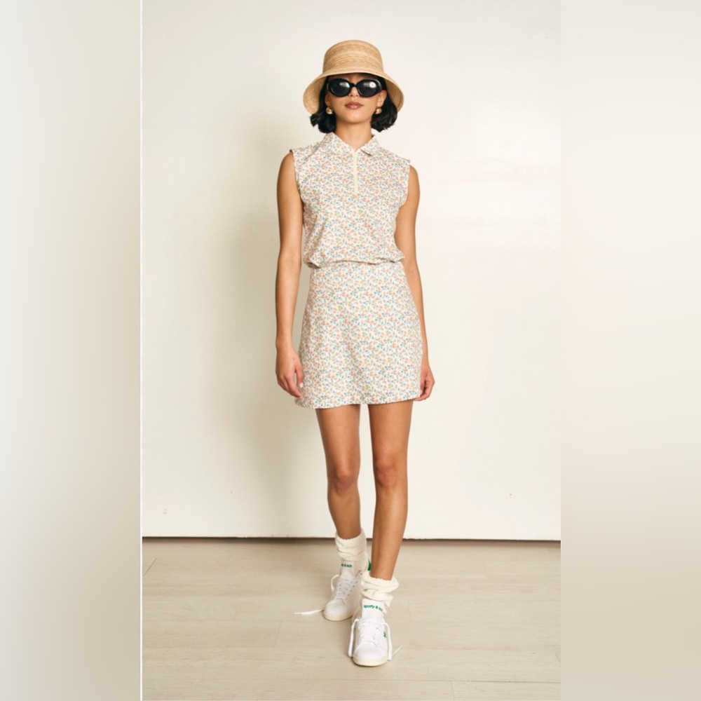 Byrdie Golf Skort Set Small NWT